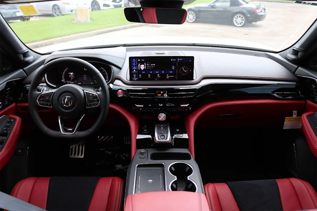 Thumbnail: 2026 Acura MDX - 10