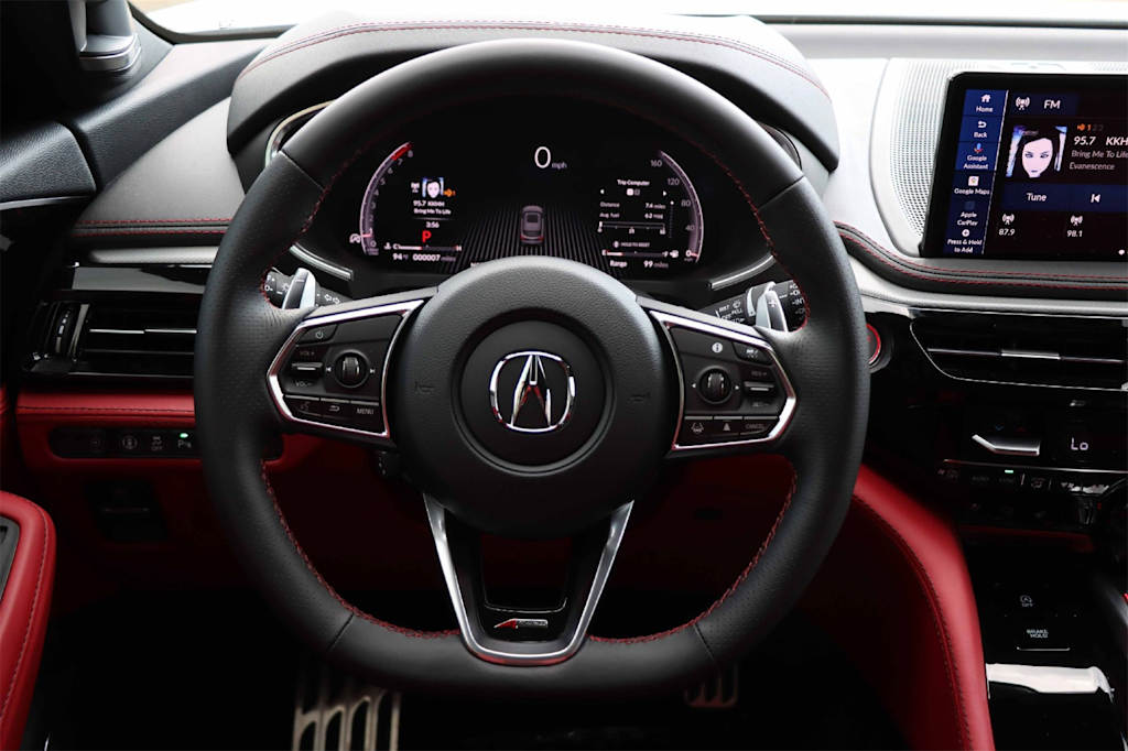 Thumbnail: 2026 Acura MDX - 14