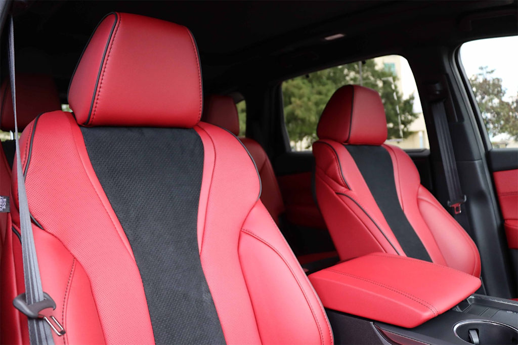 Thumbnail: 2026 Acura MDX - 12