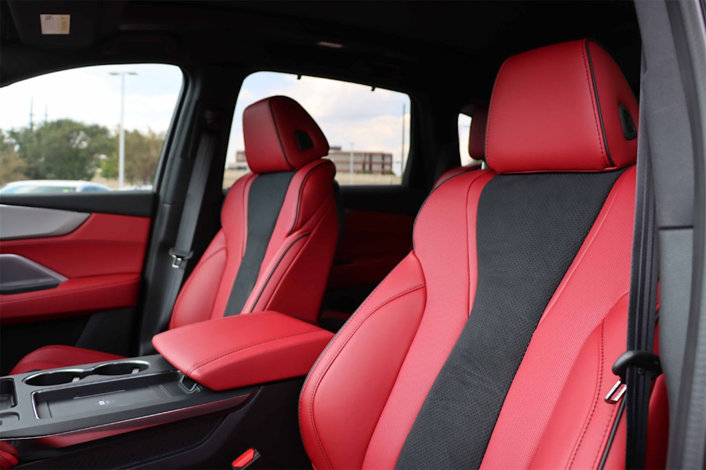 Thumbnail: 2026 Acura MDX - 11