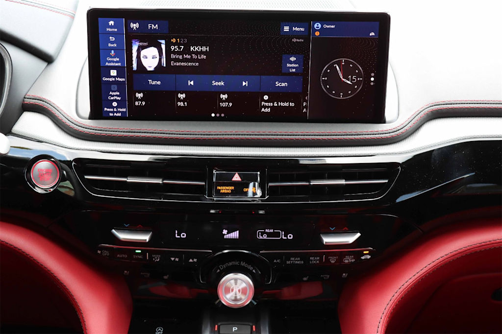 Thumbnail: 2026 Acura MDX - 15