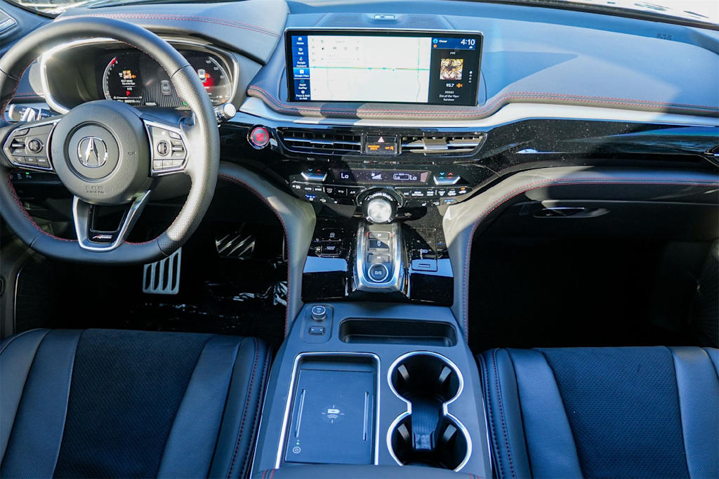 Thumbnail: 2026 Acura MDX - 10