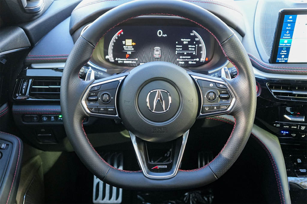 Thumbnail: 2026 Acura MDX - 14