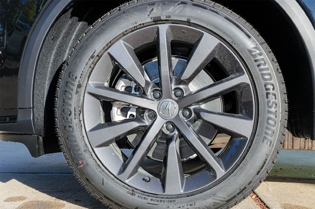 Thumbnail: 2026 Acura MDX - 8