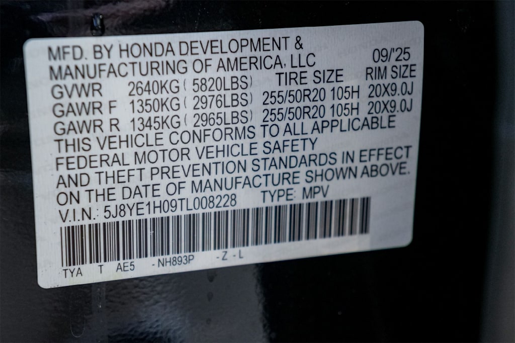 Thumbnail: 2026 Acura MDX - 20