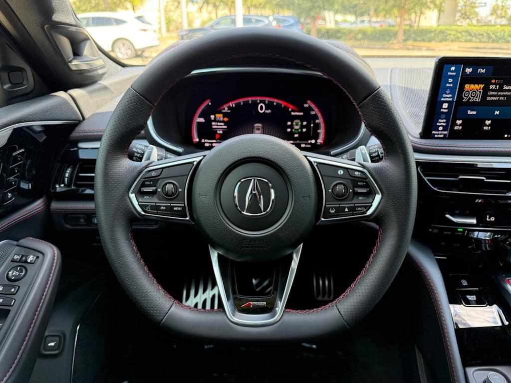 2025 Acura MDX Base 14