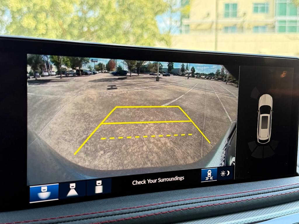 2025 Acura MDX Base 27