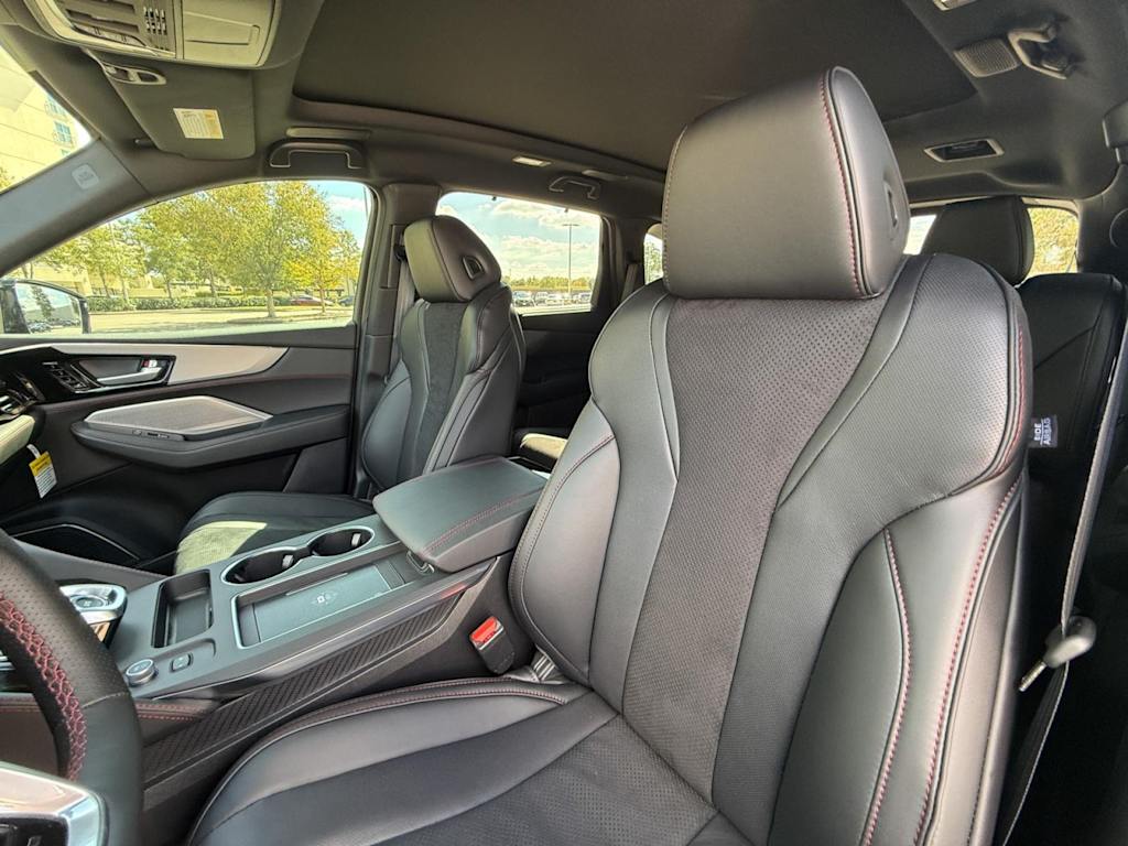 2025 Acura MDX Base 11