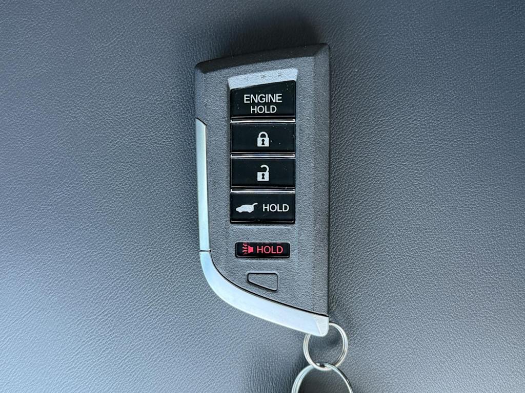 2025 Acura MDX Base 19