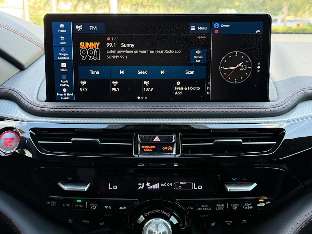 2025 Acura MDX Base 15