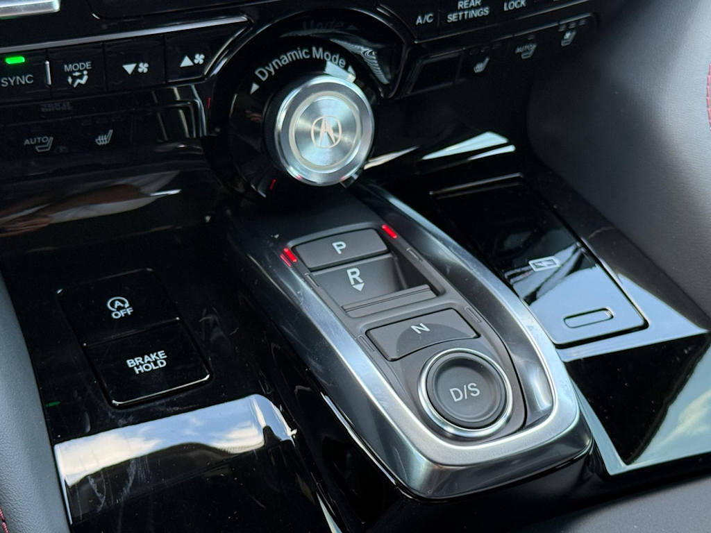 2025 Acura MDX Base 16