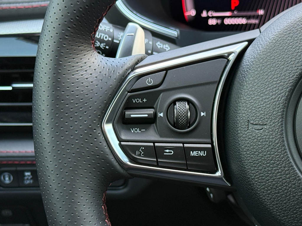 2025 Acura MDX Base 22