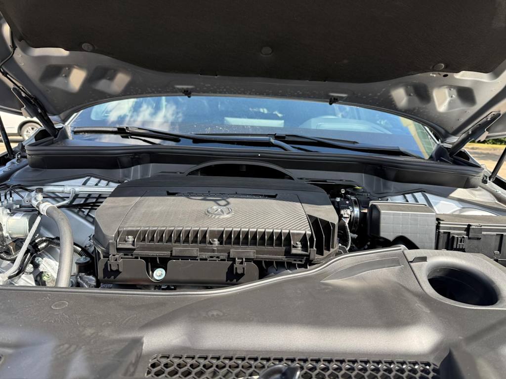 2025 Acura MDX Base 9