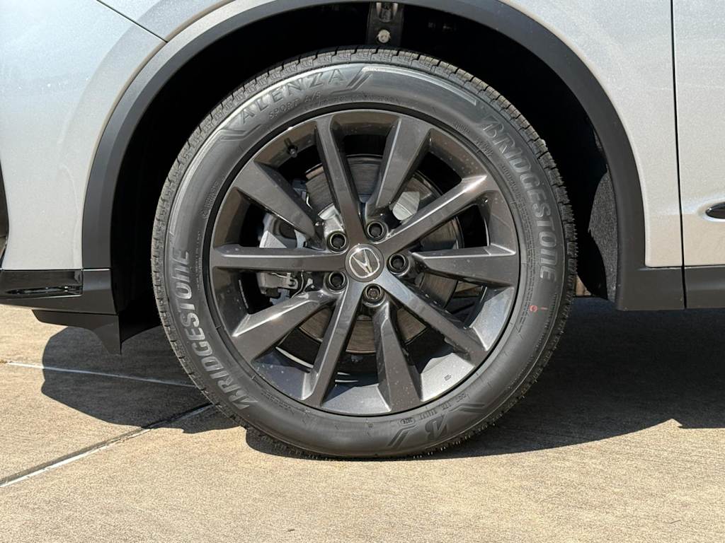 2025 Acura MDX Base 8
