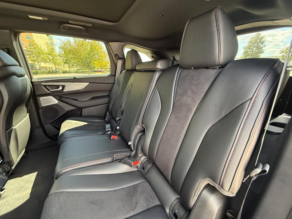 2025 Acura MDX Base 21