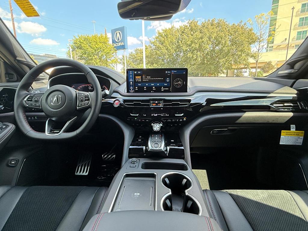 2025 Acura MDX Base 10