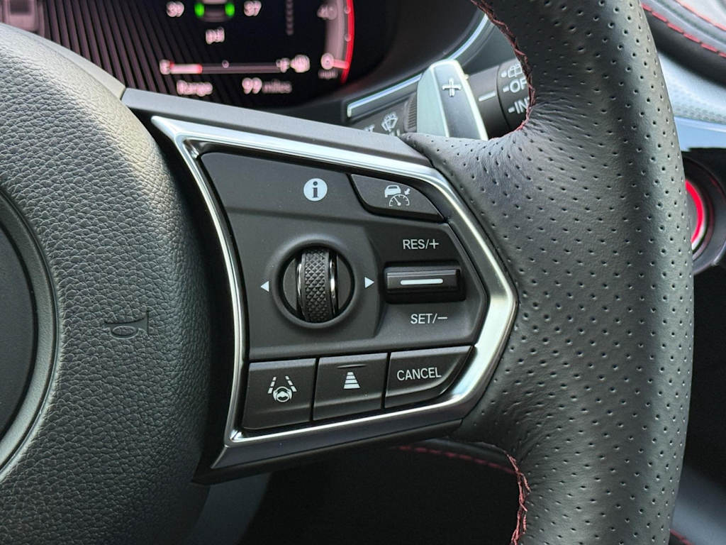 2025 Acura MDX Base 23