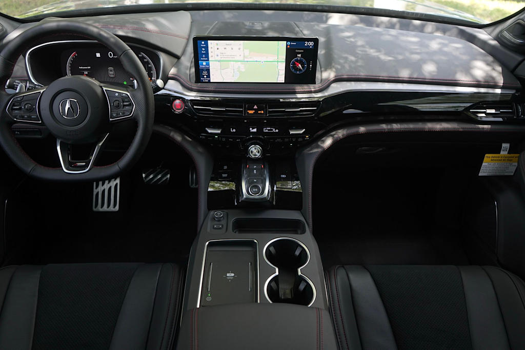 Thumbnail: 2026 Acura MDX - 10
