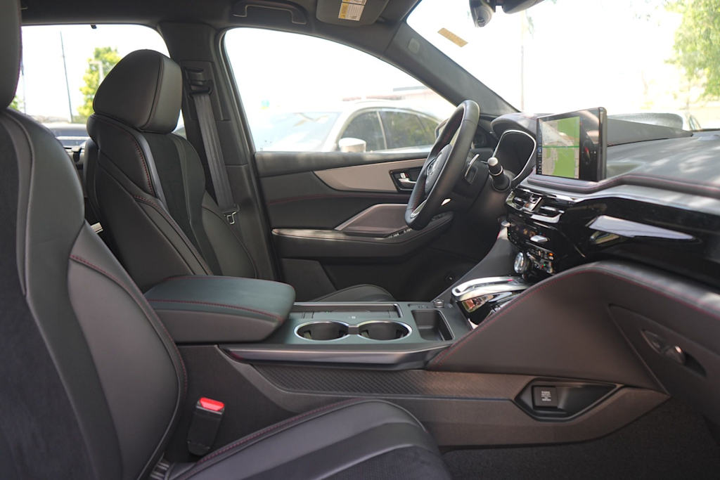 Thumbnail: 2026 Acura MDX - 12