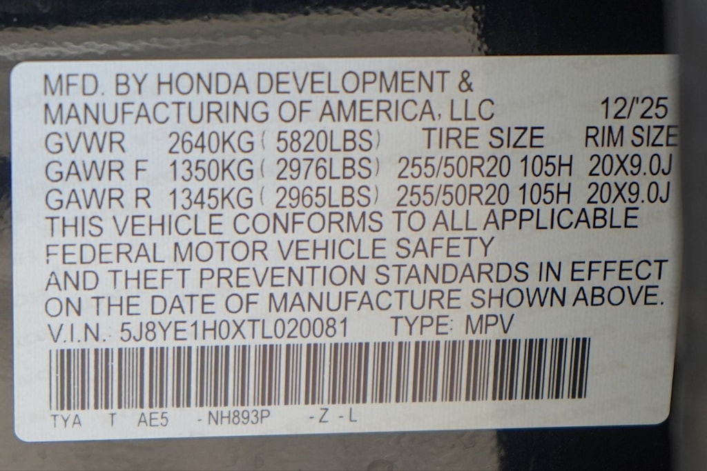 Thumbnail: 2026 Acura MDX - 20