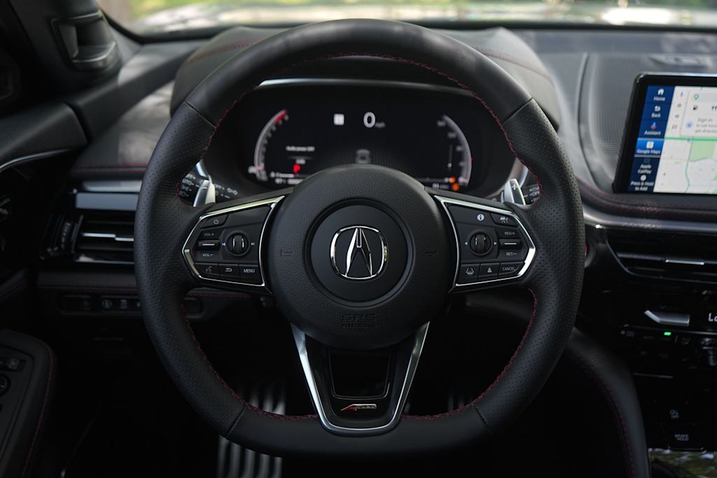 Thumbnail: 2026 Acura MDX - 14