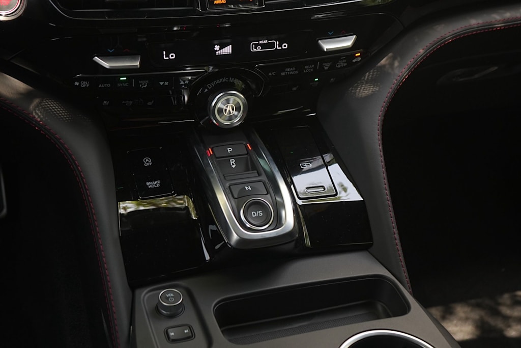Thumbnail: 2026 Acura MDX - 16