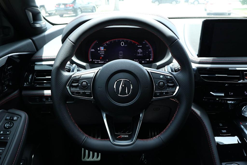 Thumbnail: 2026 Acura MDX - 14