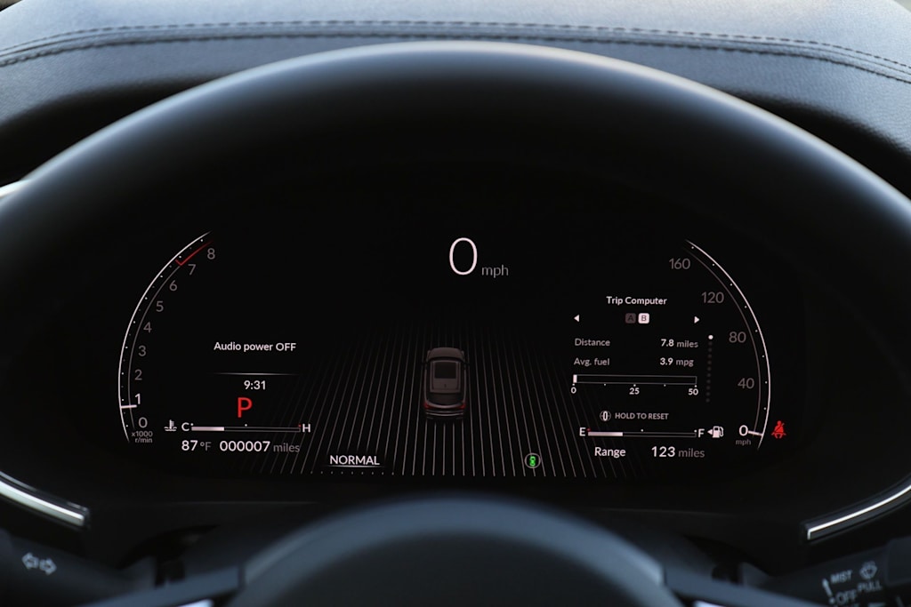 Thumbnail: 2026 Acura MDX - 16