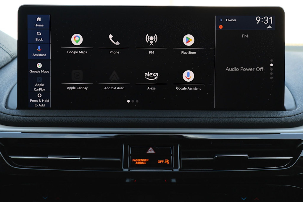 Thumbnail: 2026 Acura MDX - 14