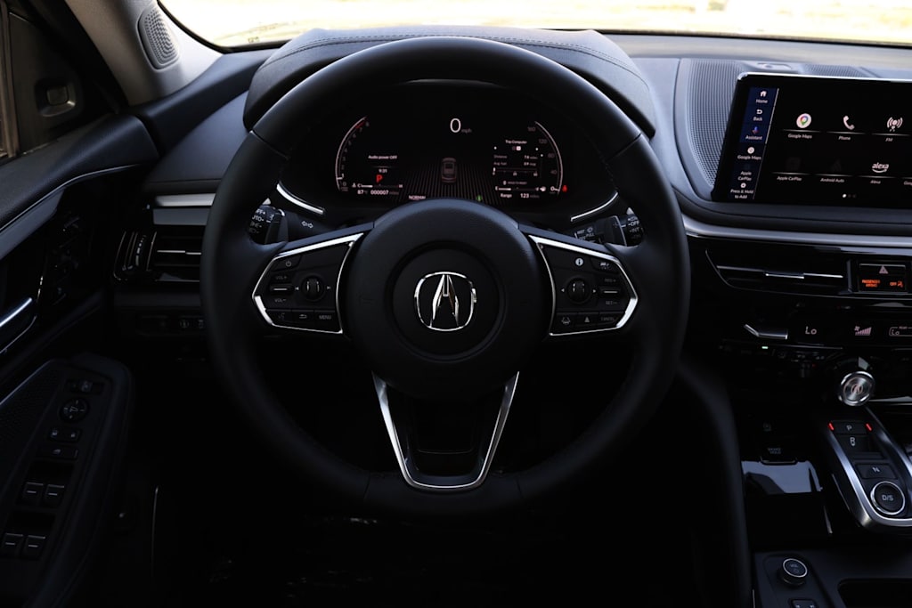Thumbnail: 2026 Acura MDX - 13