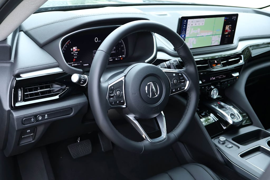 Thumbnail: 2026 Acura MDX - 2