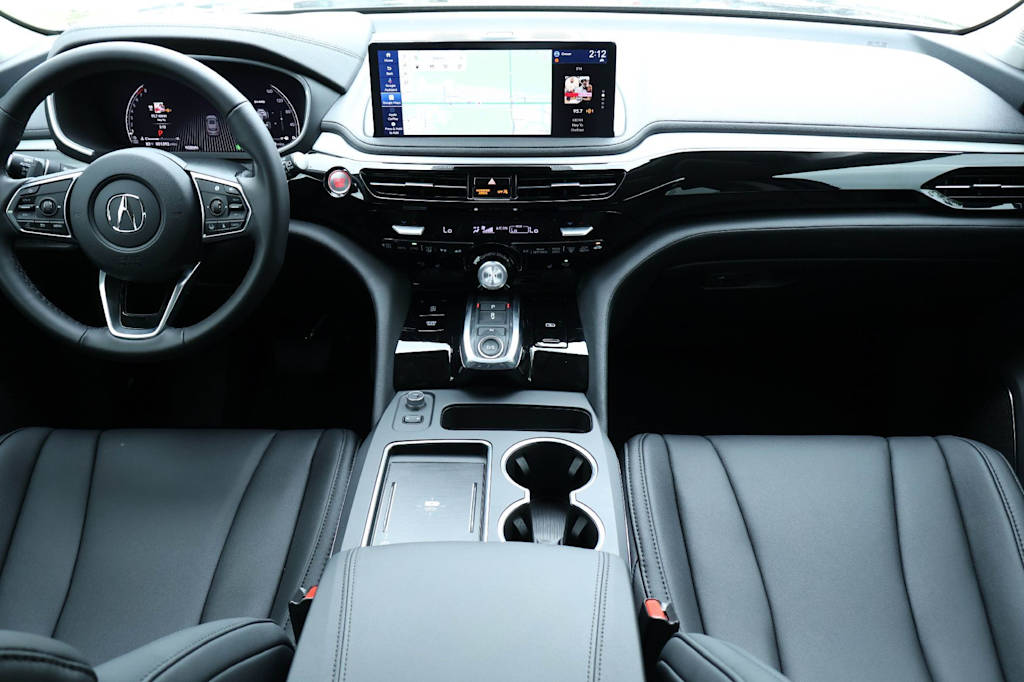 Thumbnail: 2026 Acura MDX - 10