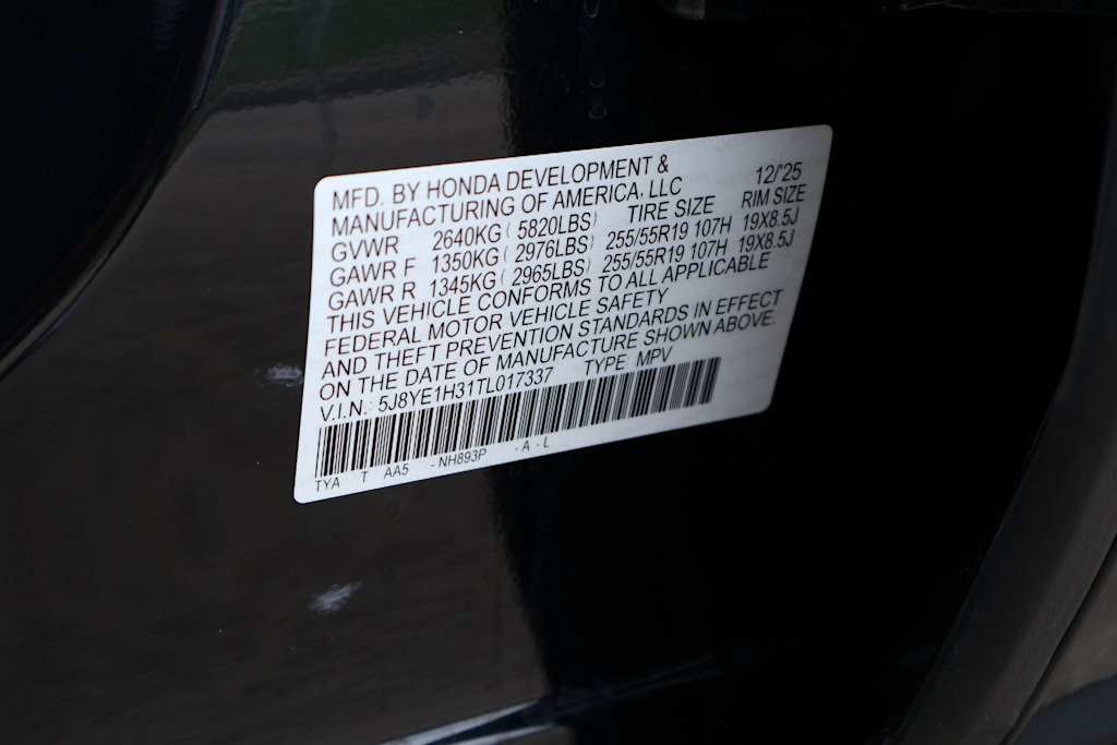 Thumbnail: 2026 Acura MDX - 19