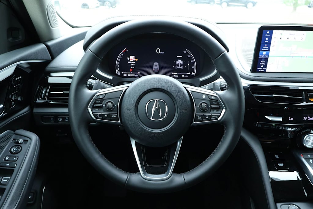 Thumbnail: 2026 Acura MDX - 14