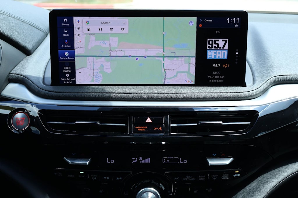 Thumbnail: 2026 Acura MDX - 14