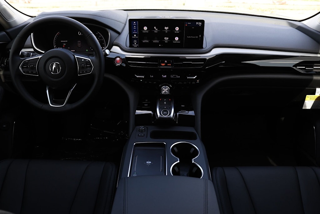 Thumbnail: 2026 Acura MDX - 10
