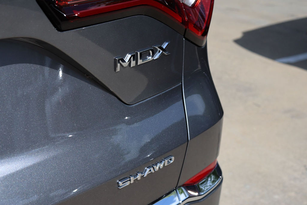 Thumbnail: 2026 Acura MDX - 7
