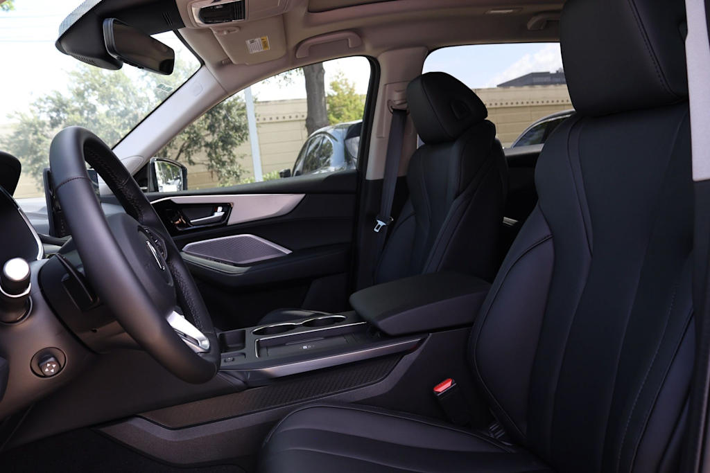 Thumbnail: 2026 Acura MDX - 11