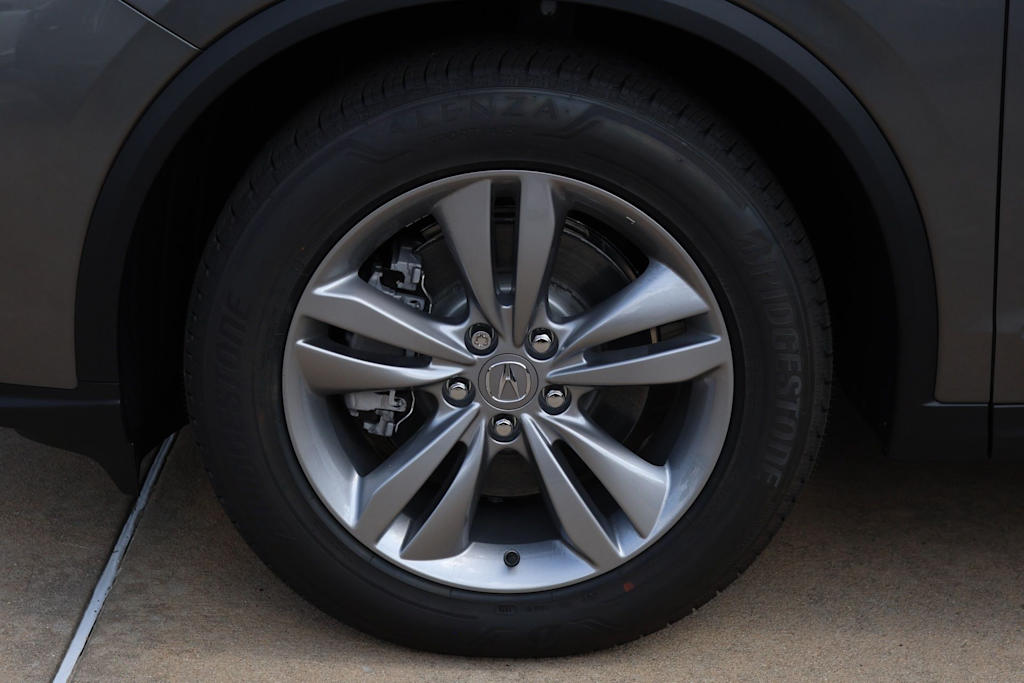Thumbnail: 2026 Acura MDX - 8