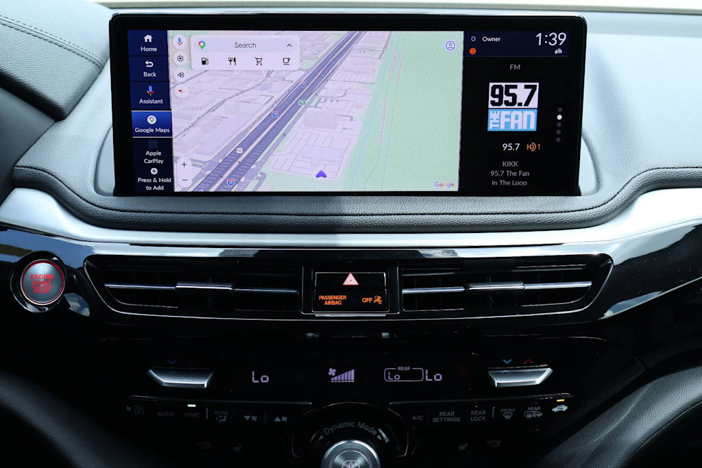 Thumbnail: 2026 Acura MDX - 15