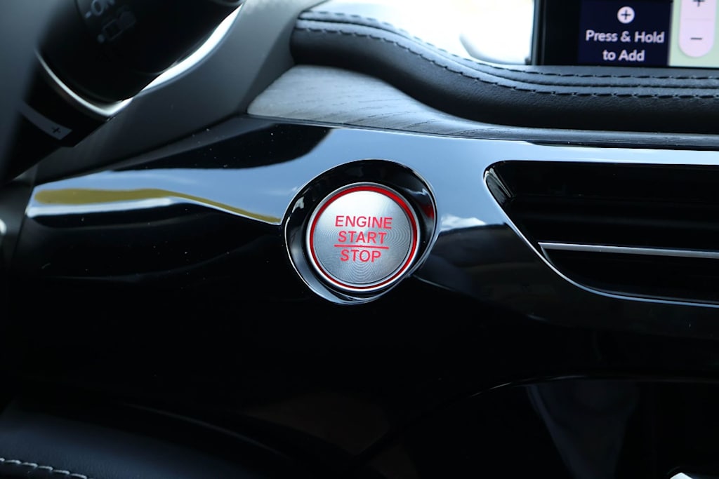 Thumbnail: 2026 Acura MDX - 25