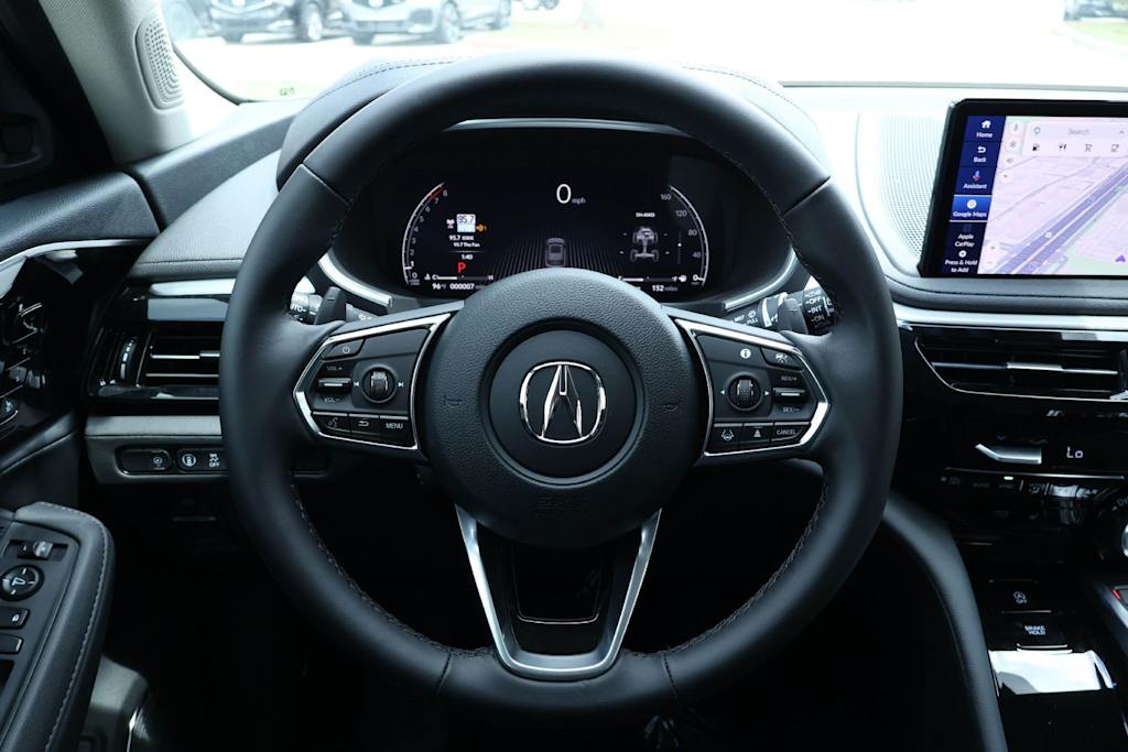 Thumbnail: 2026 Acura MDX - 14