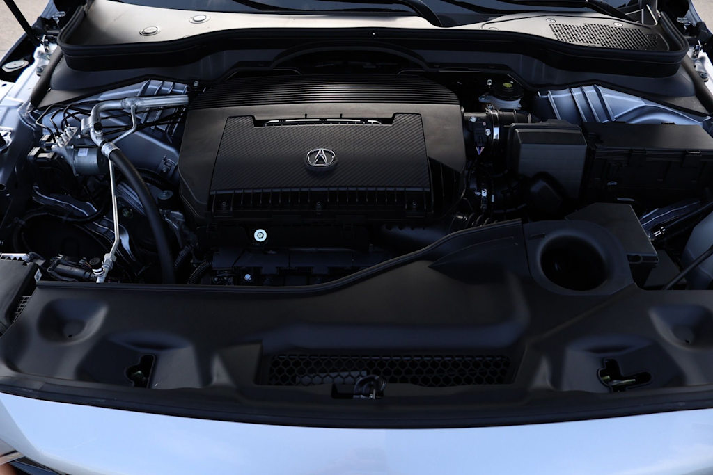 Thumbnail: 2026 Acura MDX - 9