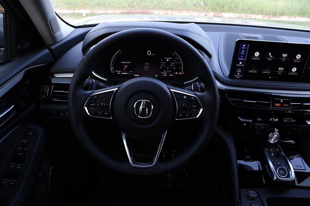 Thumbnail: 2026 Acura MDX - 14