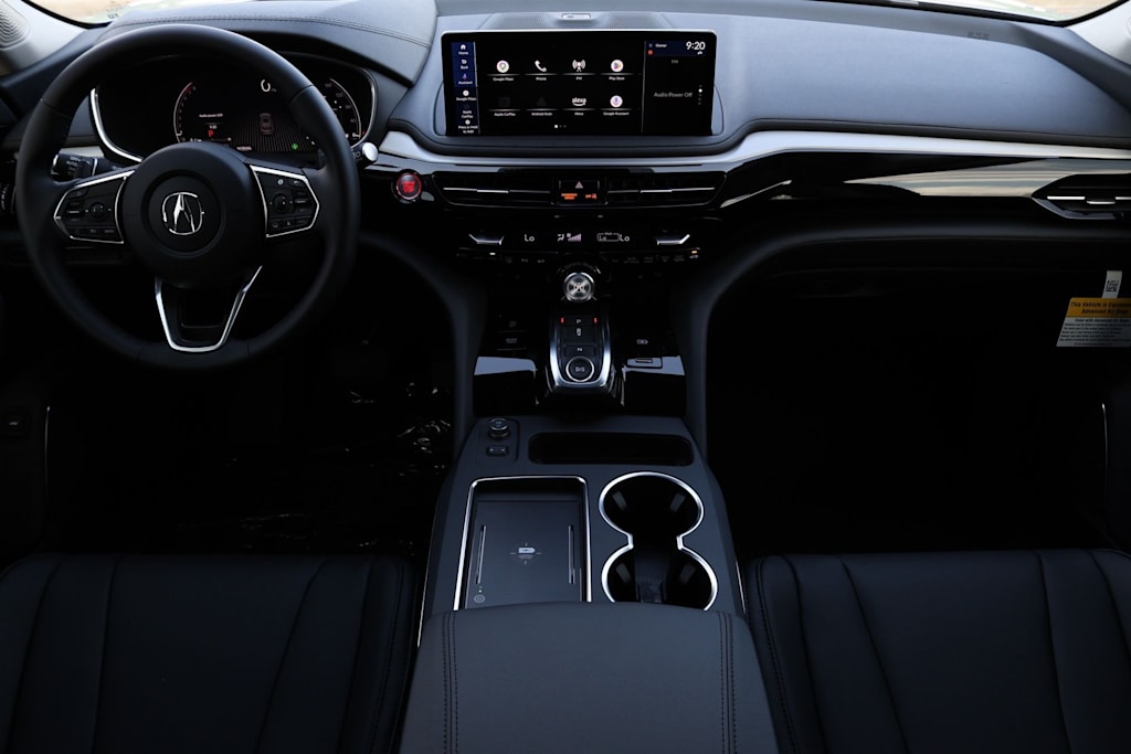 Thumbnail: 2026 Acura MDX - 10