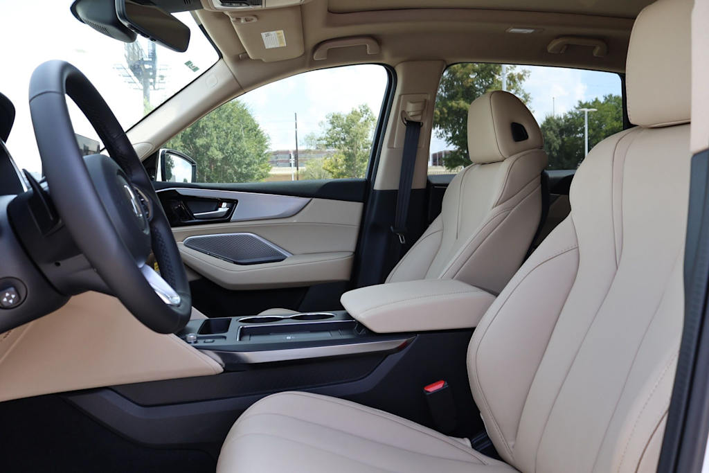 Thumbnail: 2026 Acura MDX - 11
