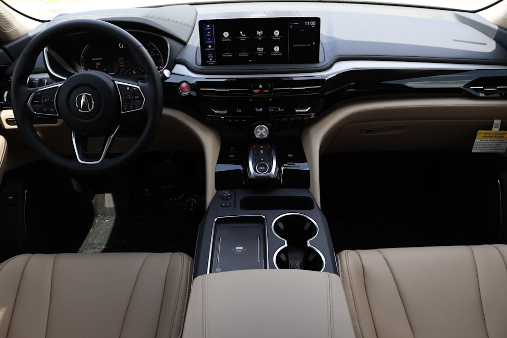 Thumbnail: 2026 Acura MDX - 10