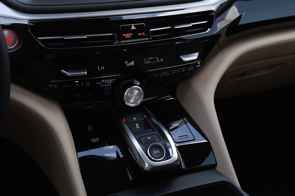 Thumbnail: 2026 Acura MDX - 16