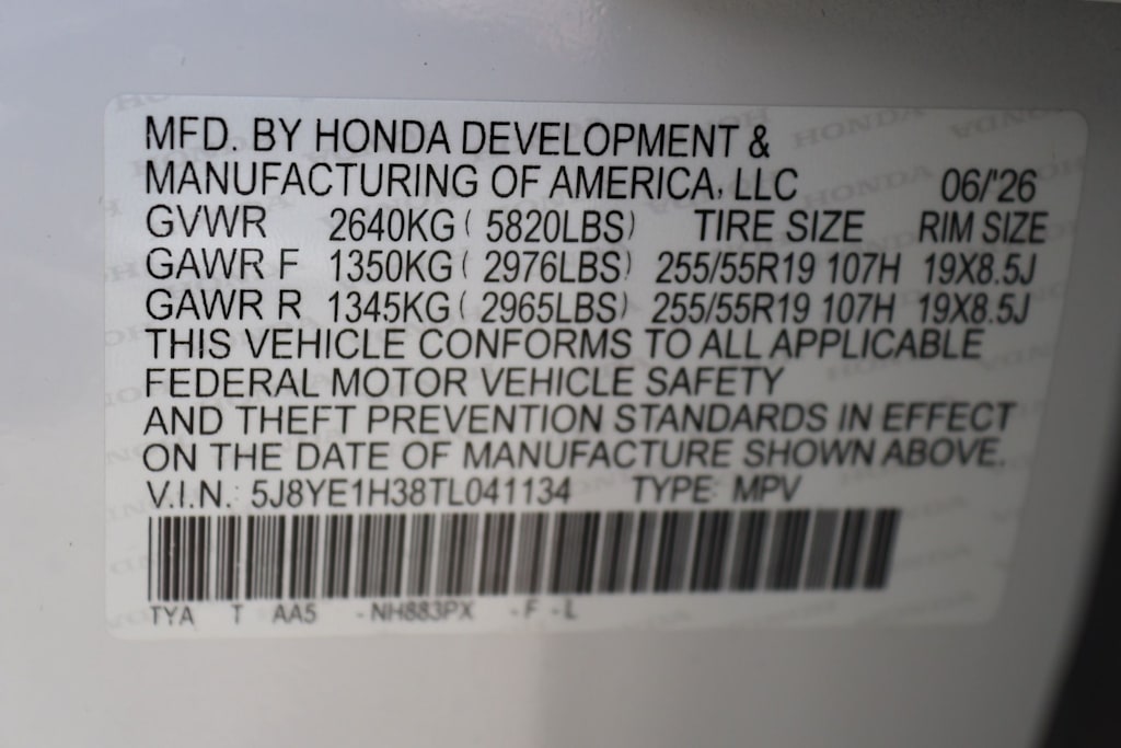 Thumbnail: 2026 Acura MDX - 20