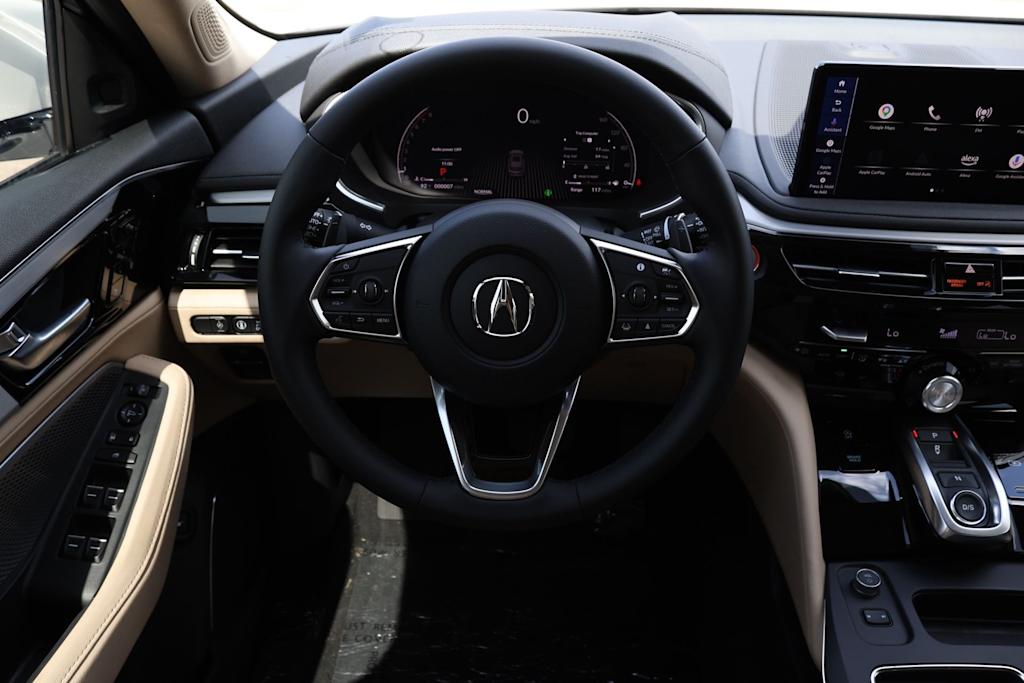 Thumbnail: 2026 Acura MDX - 14